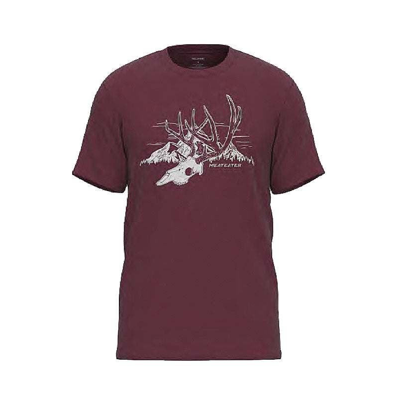 MeatEater Muley Skull Tee