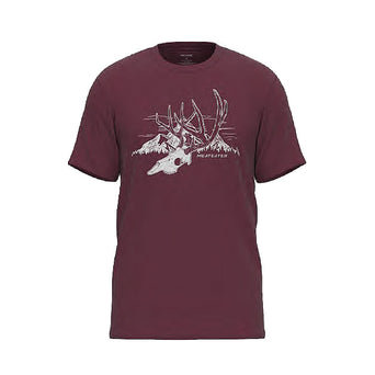 MeatEater Muley Skull Tee