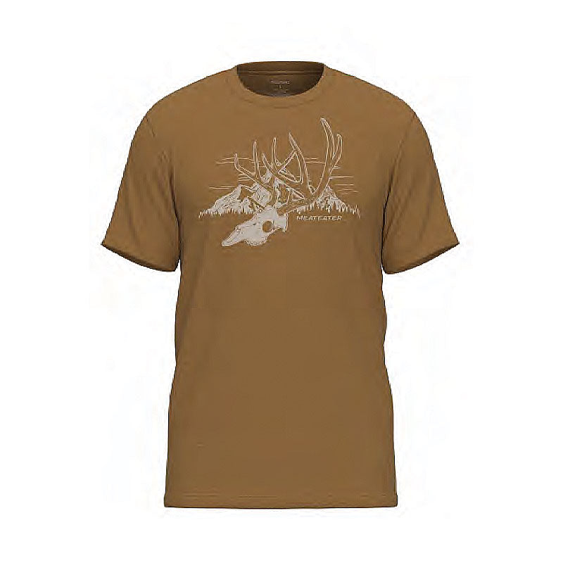 MeatEater Muley Skull Tee