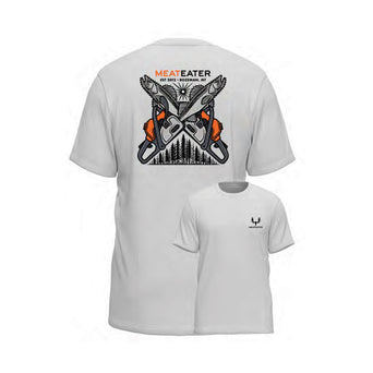 MeatEater Walleye Saws Tee