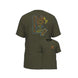 MeatEater Martini Elk Tee