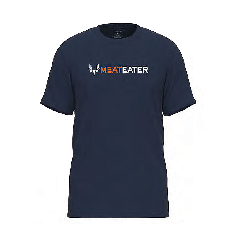 MeatEater Horizontal Logo tee
