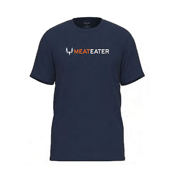 MeatEater Horizontal Logo tee
