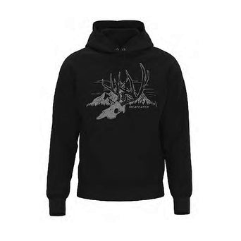 MeatEater Muley Skull Hoody