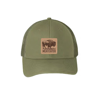 MeatEater Bison Trucker