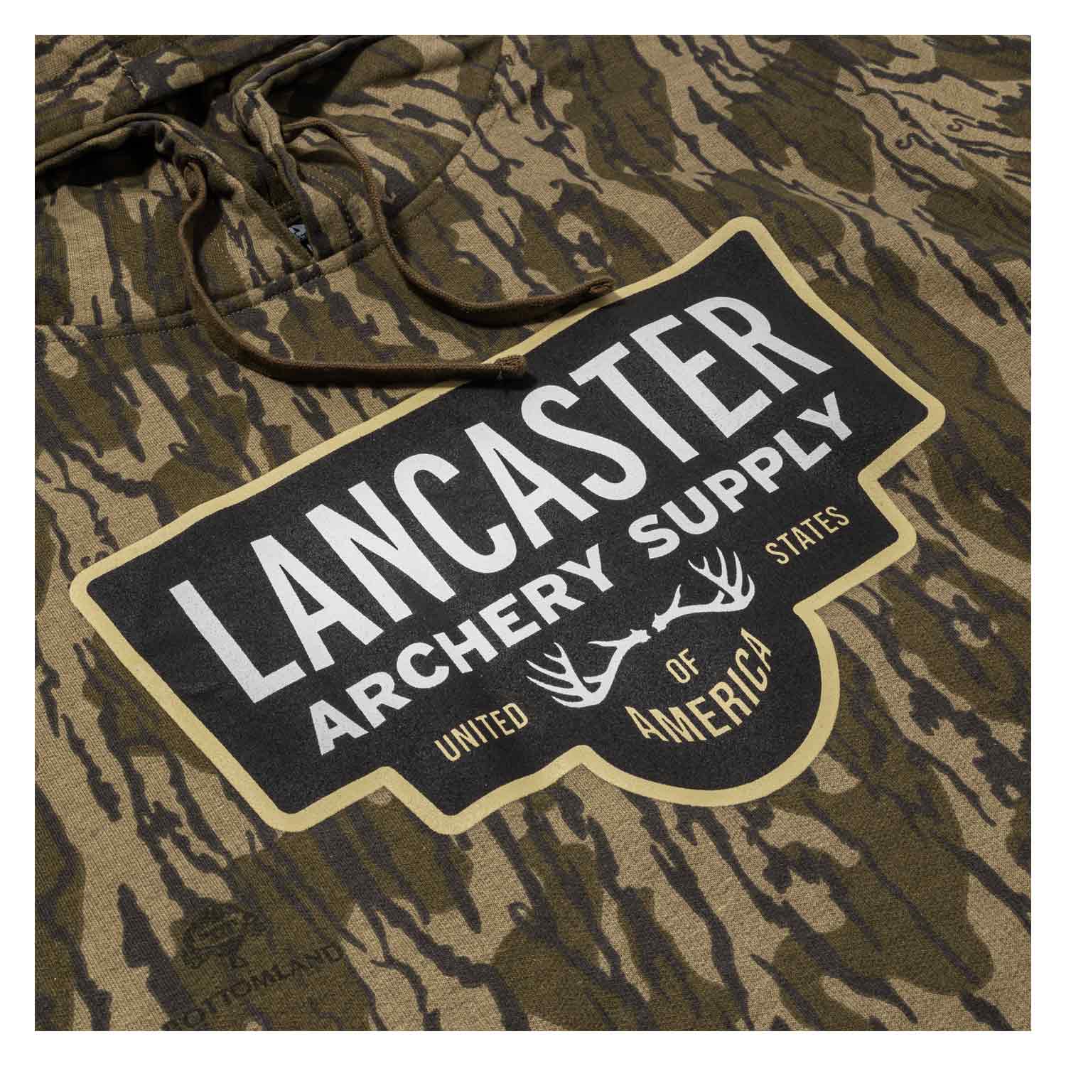 LAS Rack Camp Bottomlands Hoodie
