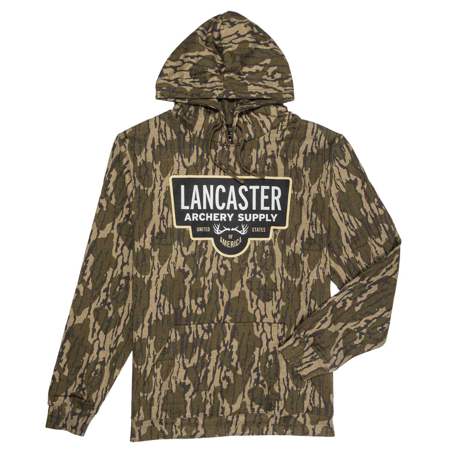 LAS Rack Camp Bottomlands Hoodie