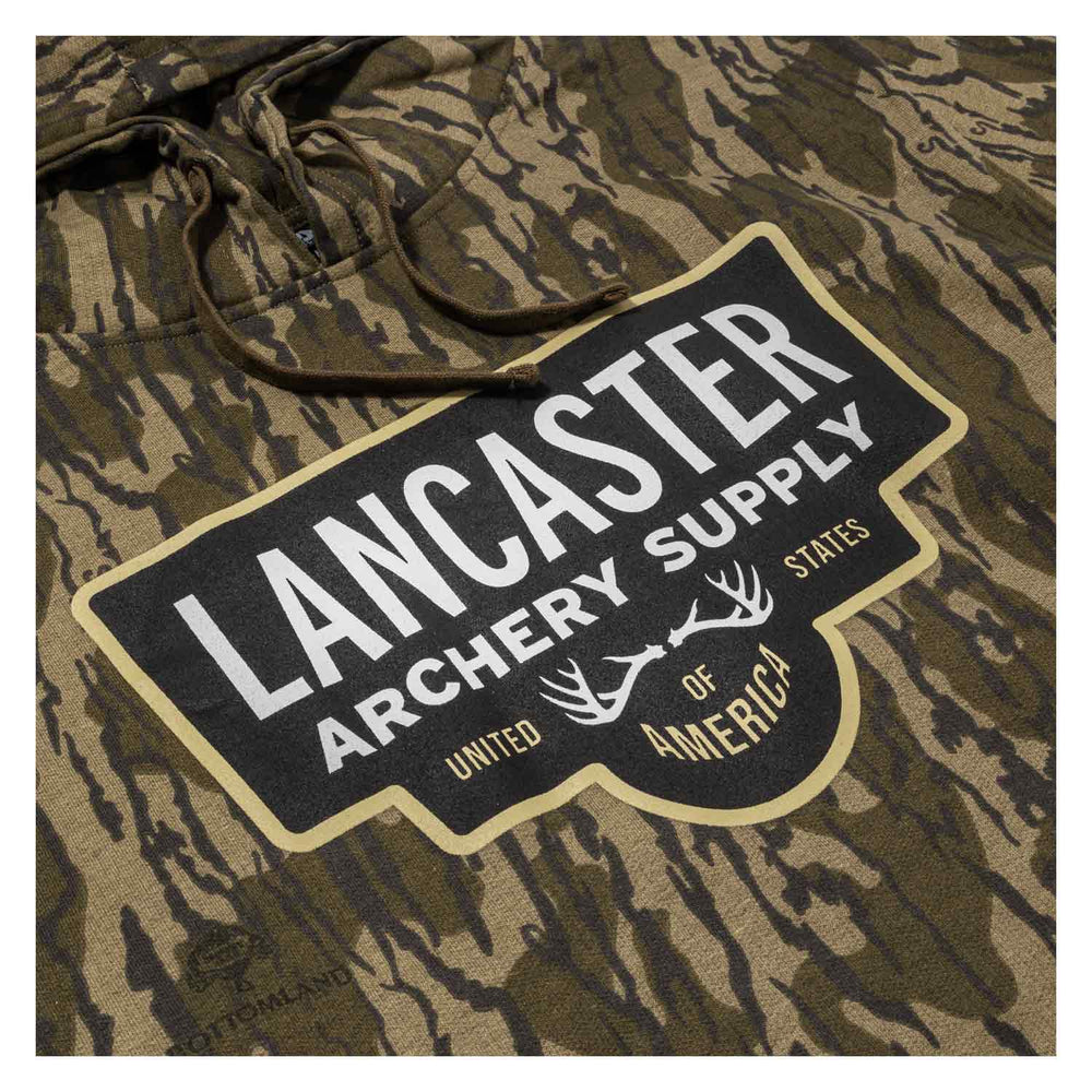 LAS Rack Camp Bottomlands Hoodie