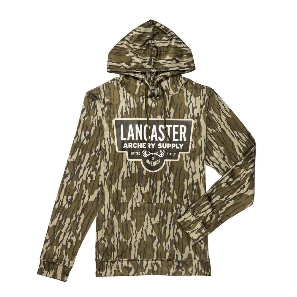 LAS Rack Camp Bottomlands Hoodie