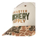 LAS Stretch Logo Cap