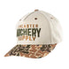 LAS Stretch Logo Cap