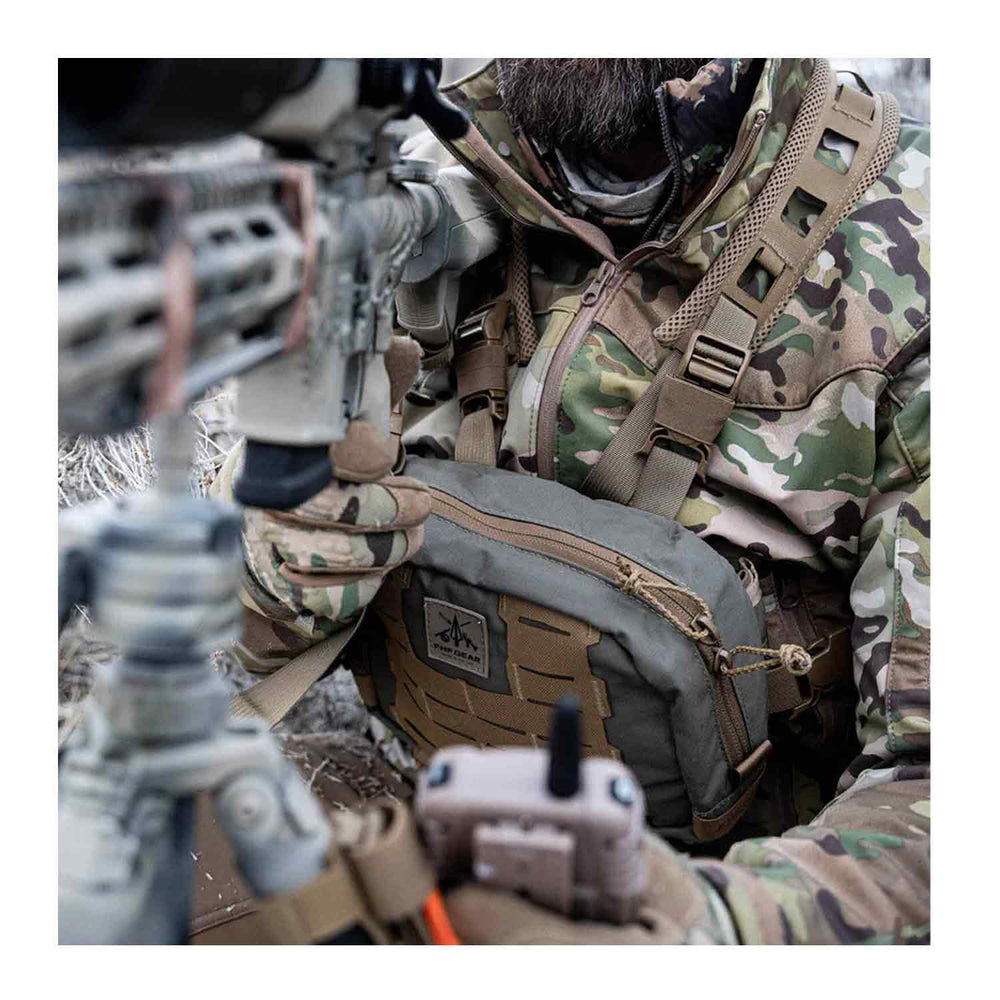 FHF Gear Chest Rig Gen 2