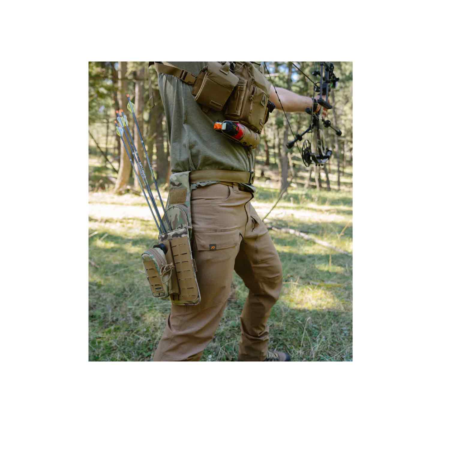 FHF Gear Field Quiver