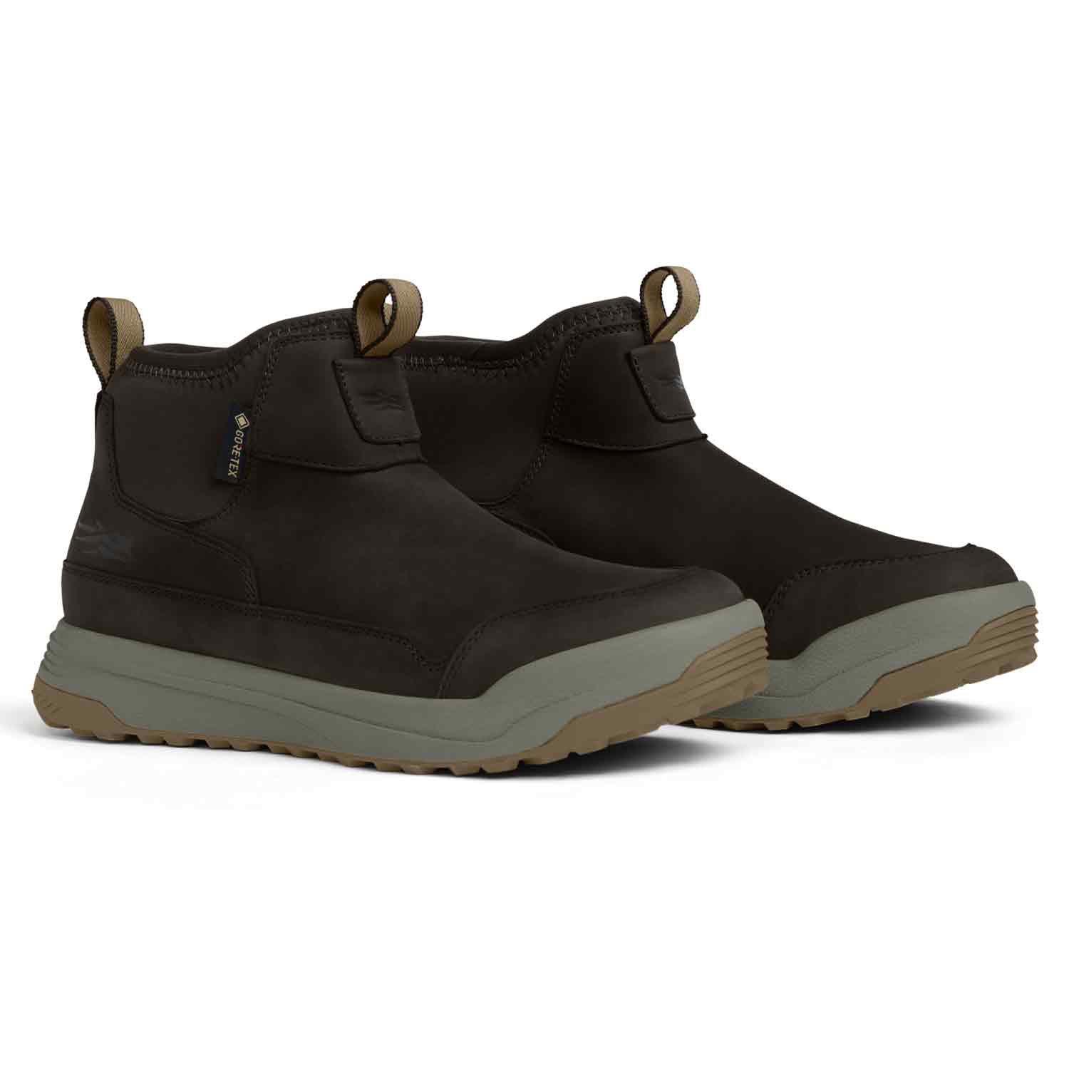 Sitka Rover GTX Leather Slip-On Boot