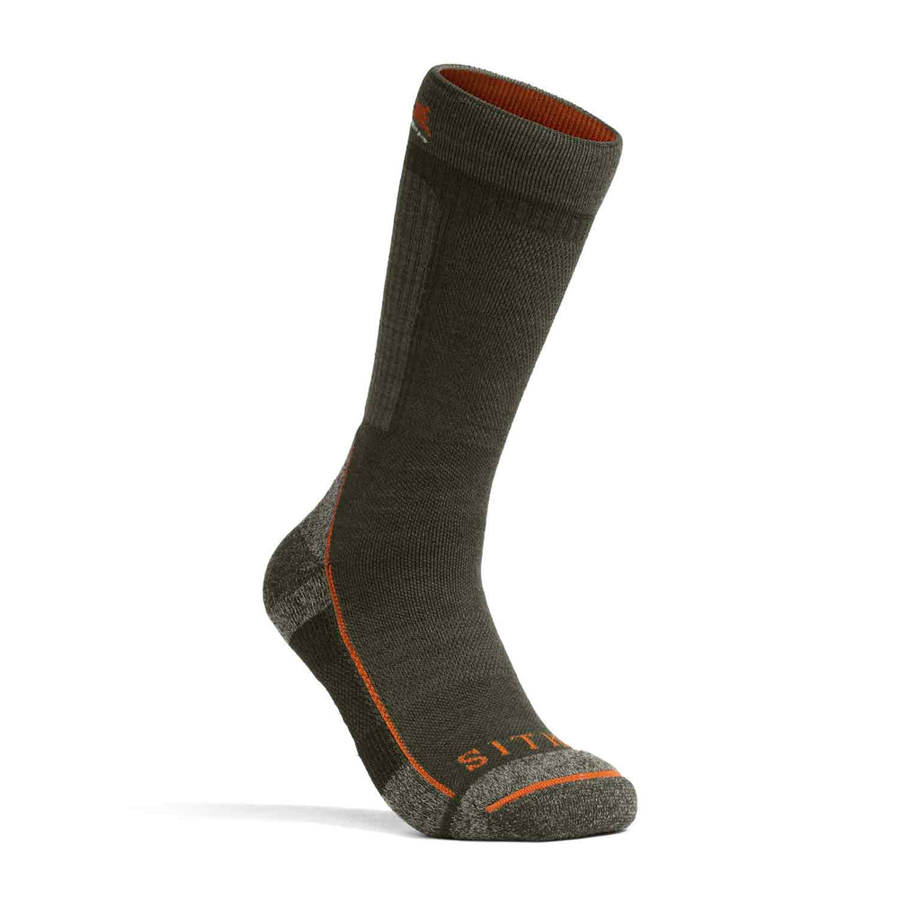 Sitka Mid Weight Crew Sock