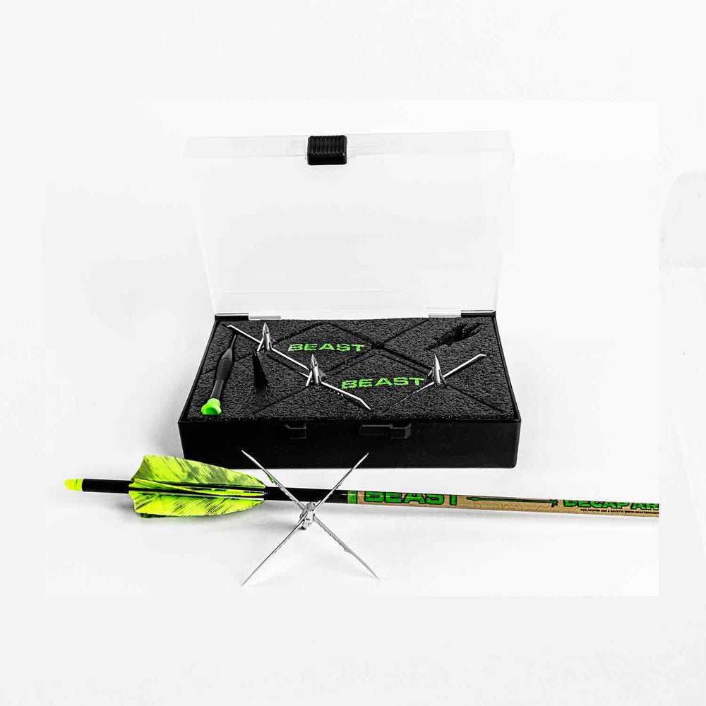 Bowmar Archery Beast Turkey Decapper Arrow