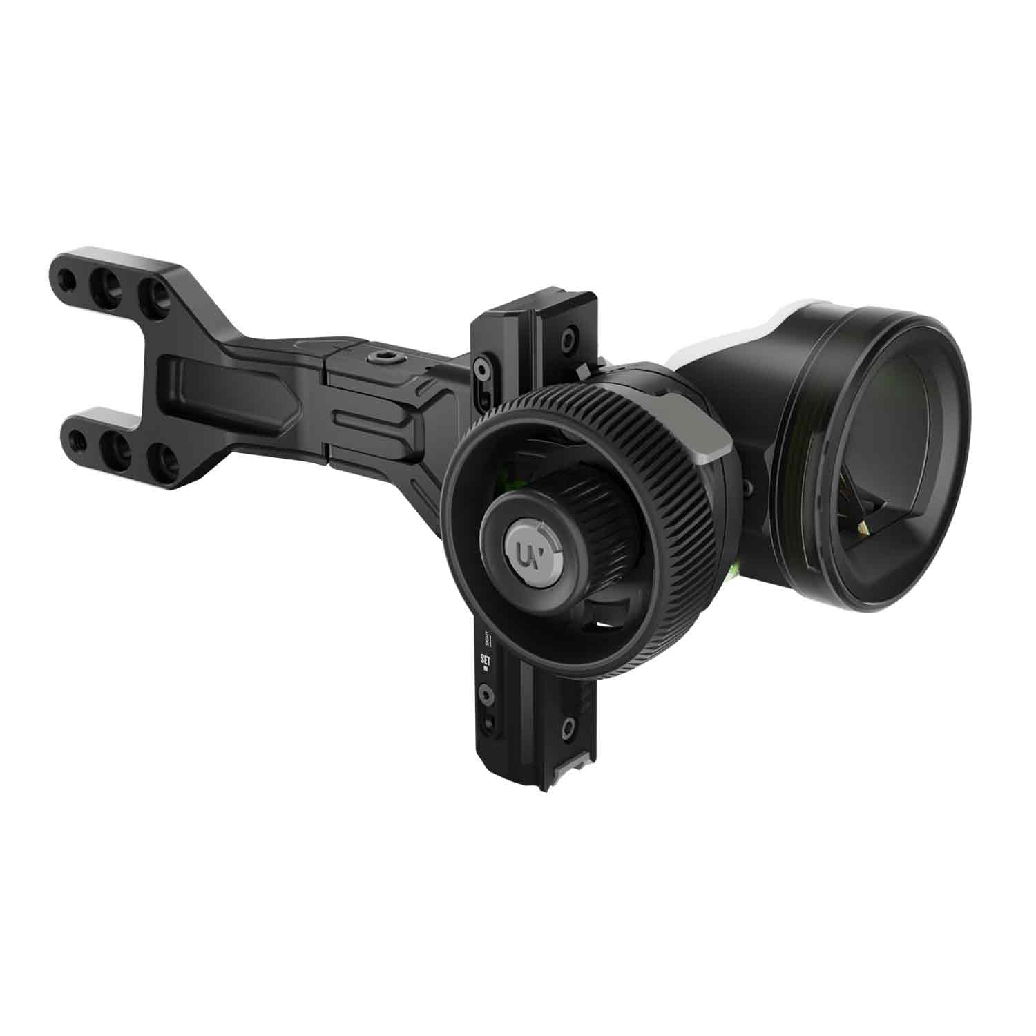 Direct Sight ULTRAVIEW UV Slider 2 Direct Mount Sight – Lancaster Archery Supply