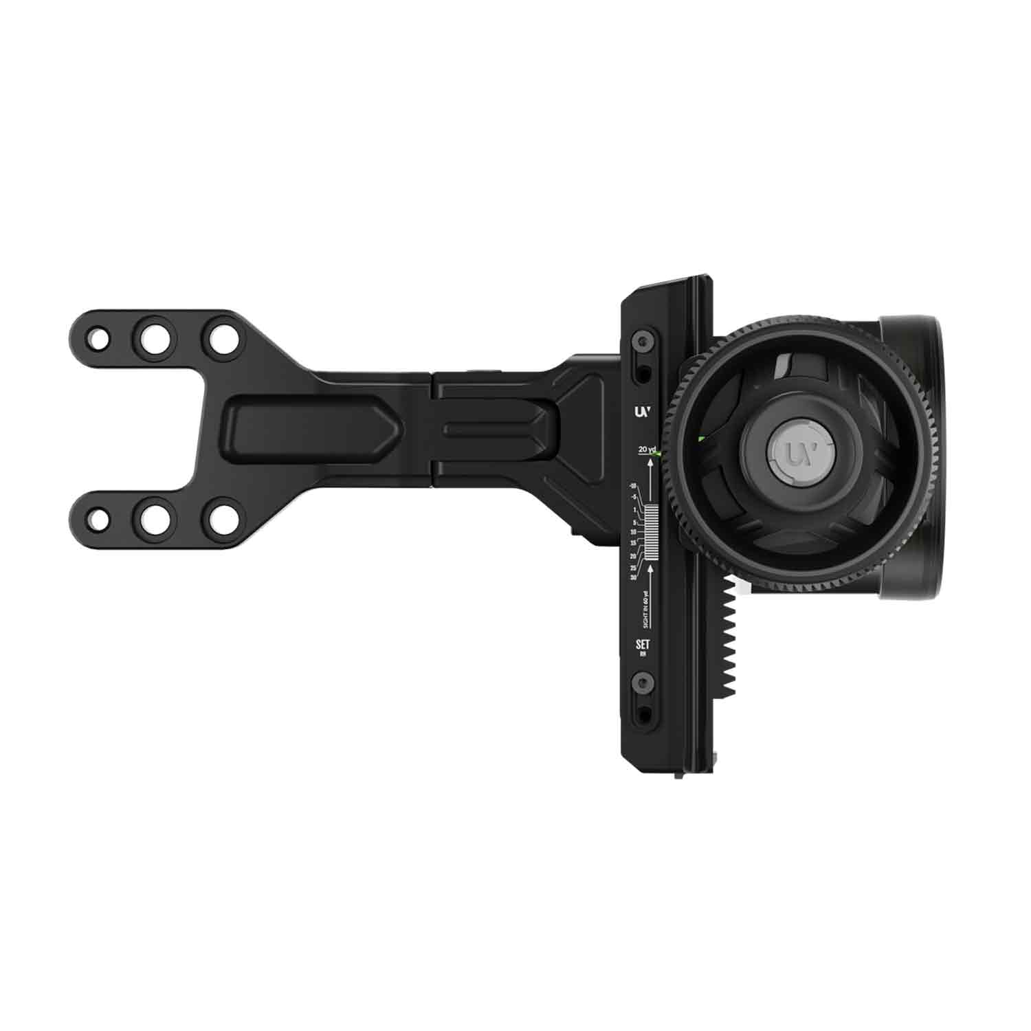 Ultraview ULTRAVIEW UV Slider 2 Direct Mount Sight – Lancaster Archery Supply
