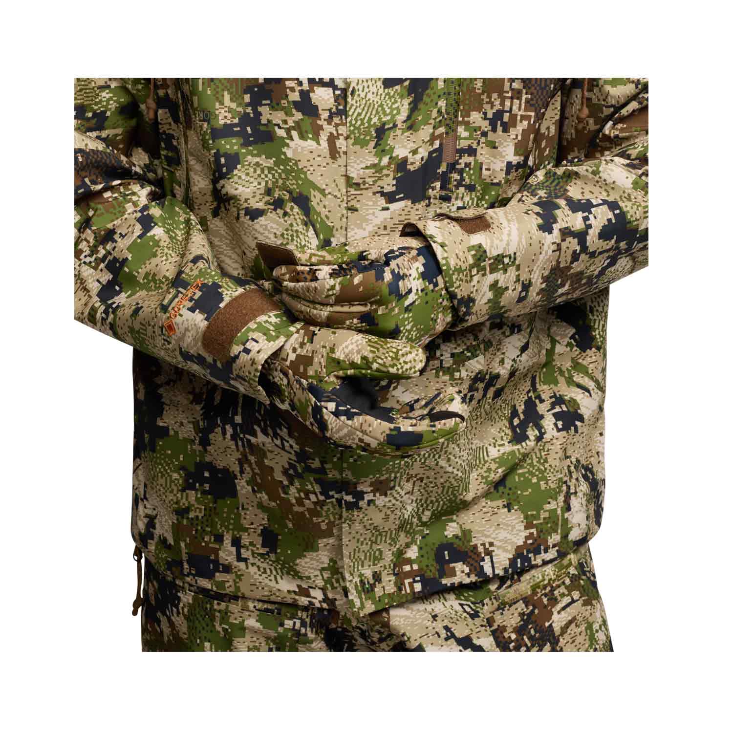 Sitka Dew Point Pro Jacket