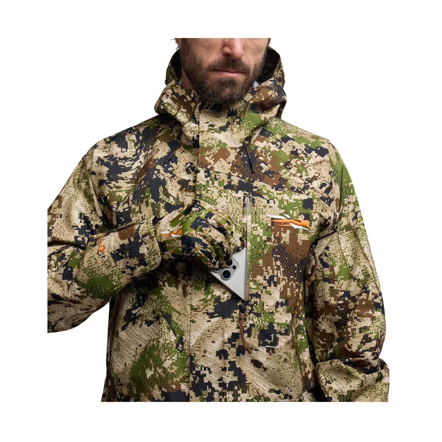 Sitka Dew Point Pro Jacket