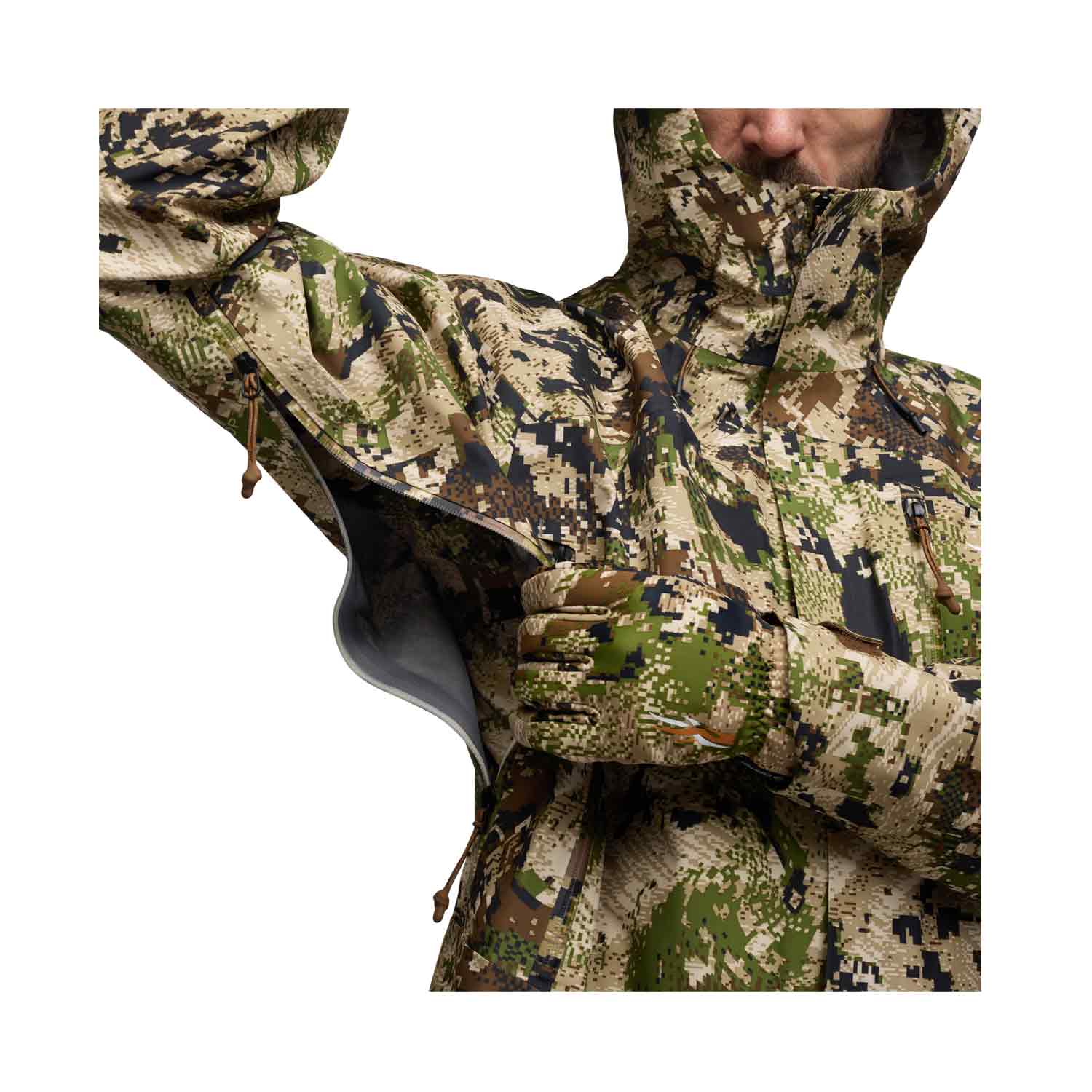Sitka Dew Point Pro Jacket