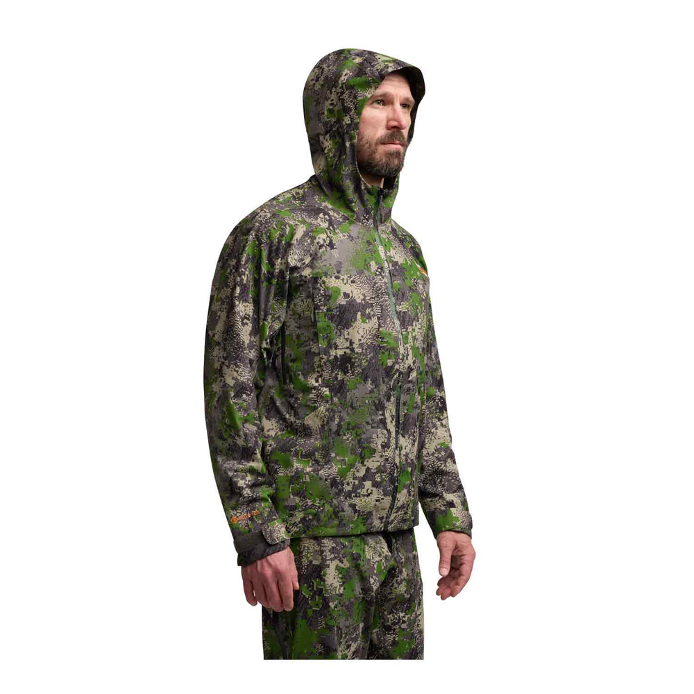 Sitka Downpour Rain Jacket