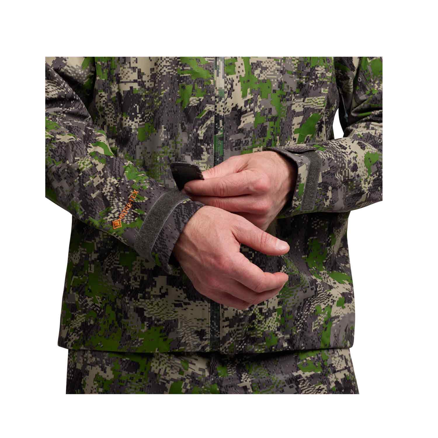 Sitka Downpour Rain Jacket