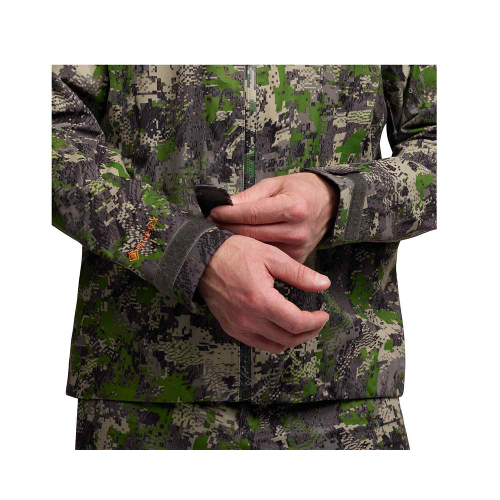 Sitka Downpour Rain Jacket