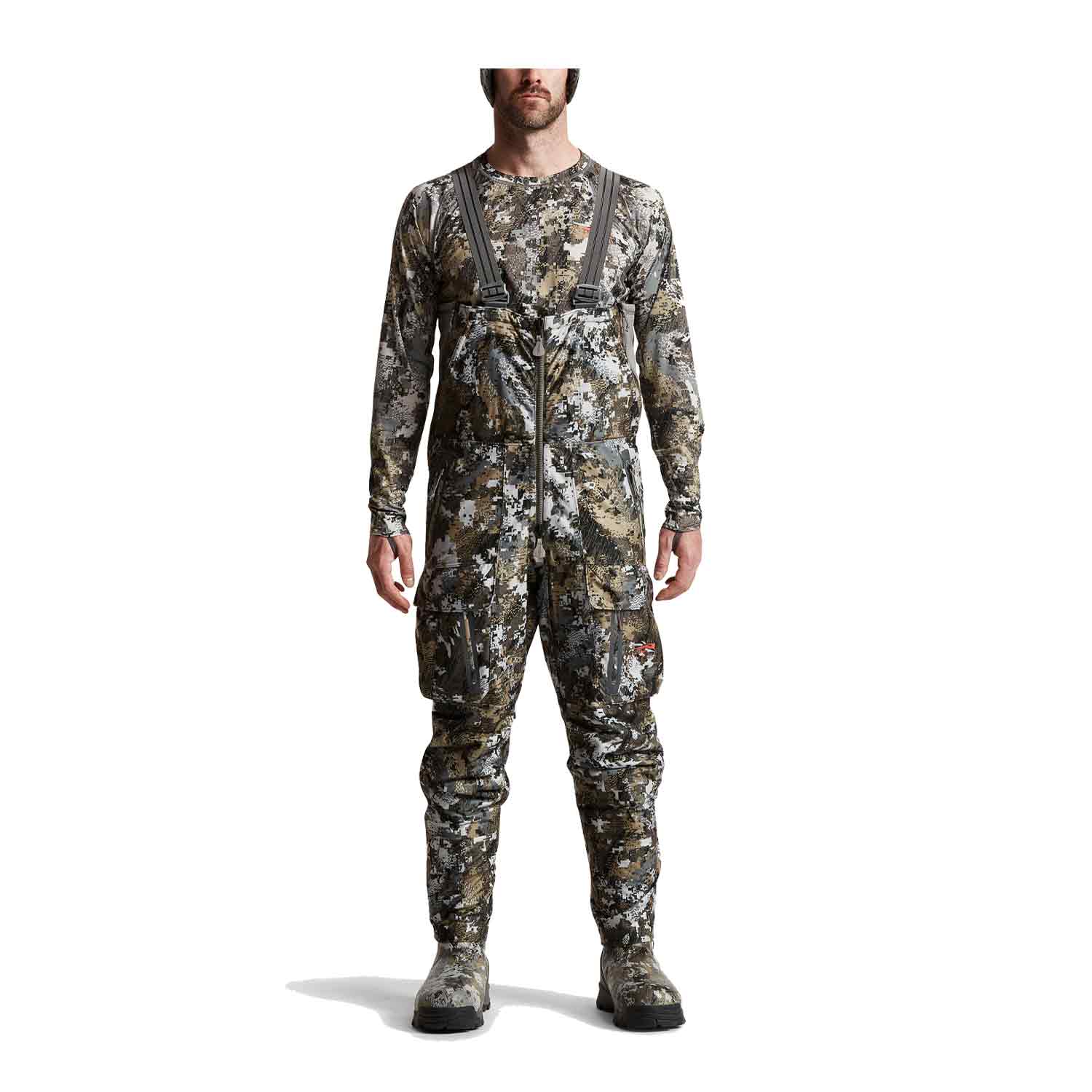 Sitka Incinerator Elevated II Bib