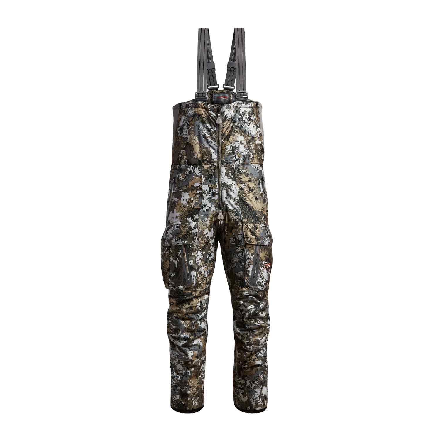 Sitka Incinerator Elevated II Bib