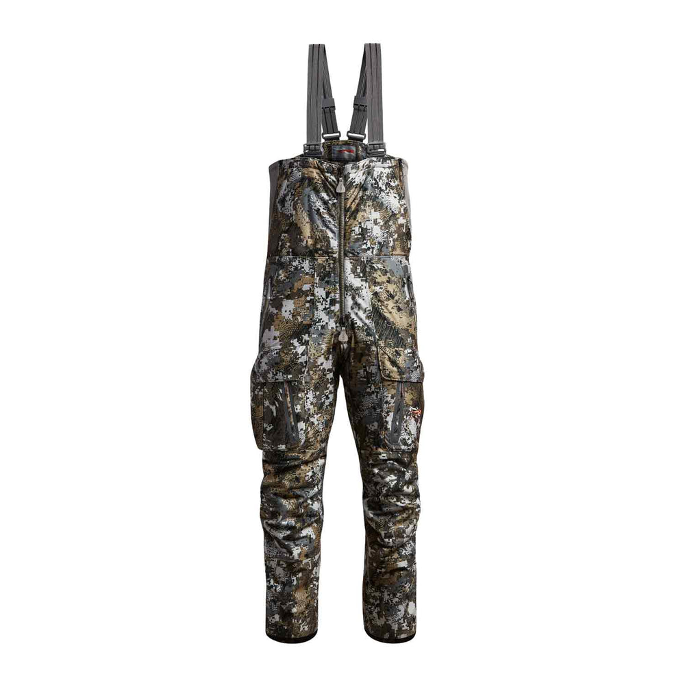 Sitka Incinerator Bib