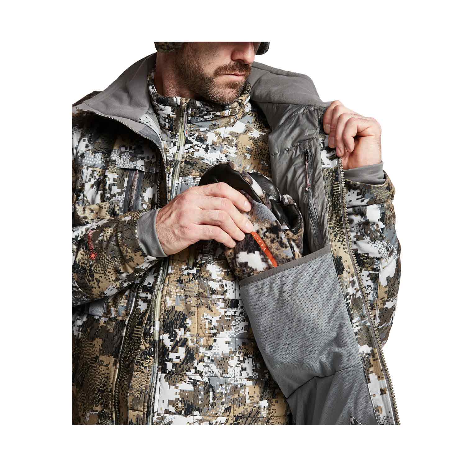 Sitka Incinerator Elevated II Jacket