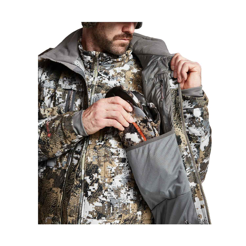 Sitka Incinerator Elevated II Jacket