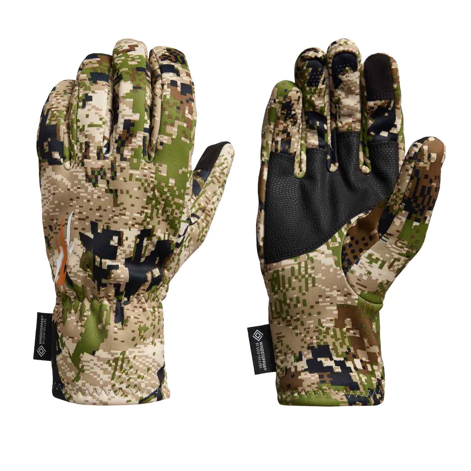 Sitka Jetstream Windstopper Gloves