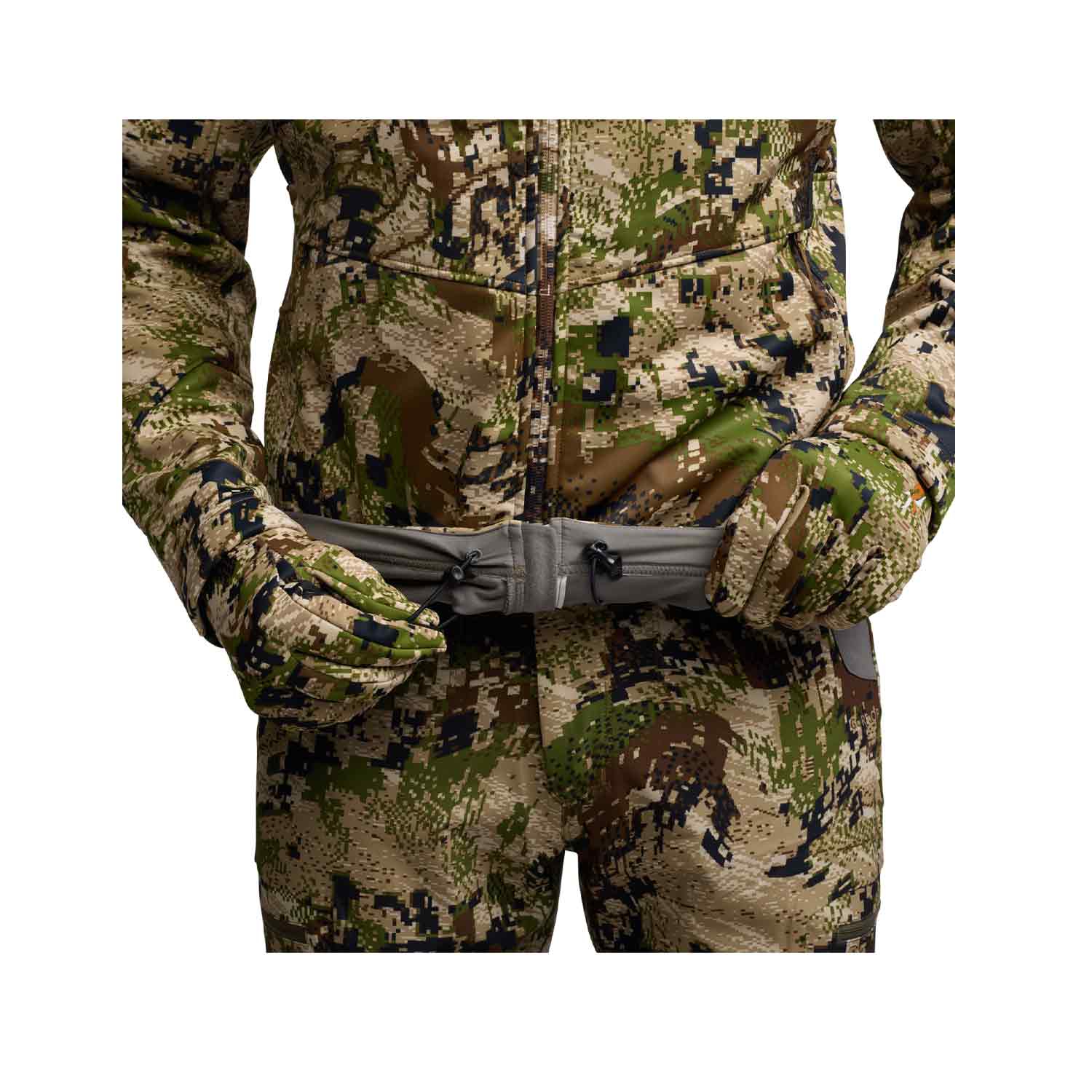 Sitka Jetstream Zip-Up Jacket