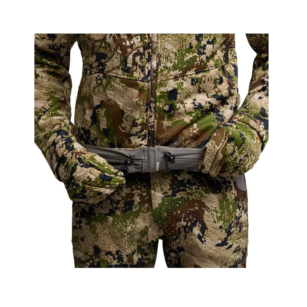 Sitka Jetstream Zip-Up Jacket
