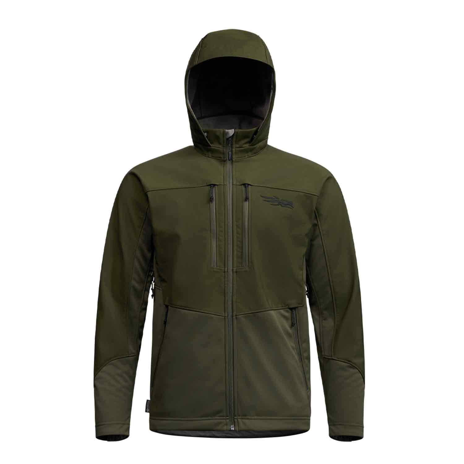 Sitka Jetstream Zip-Up Jacket