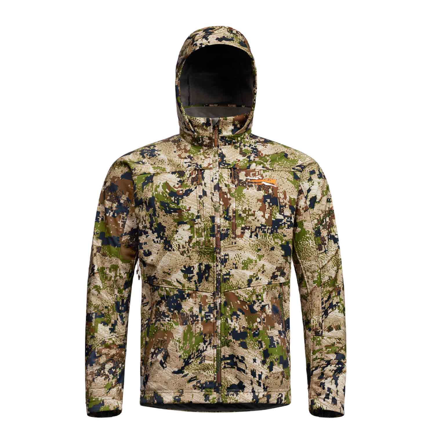 Sitka Jetstream Zip-Up Jacket