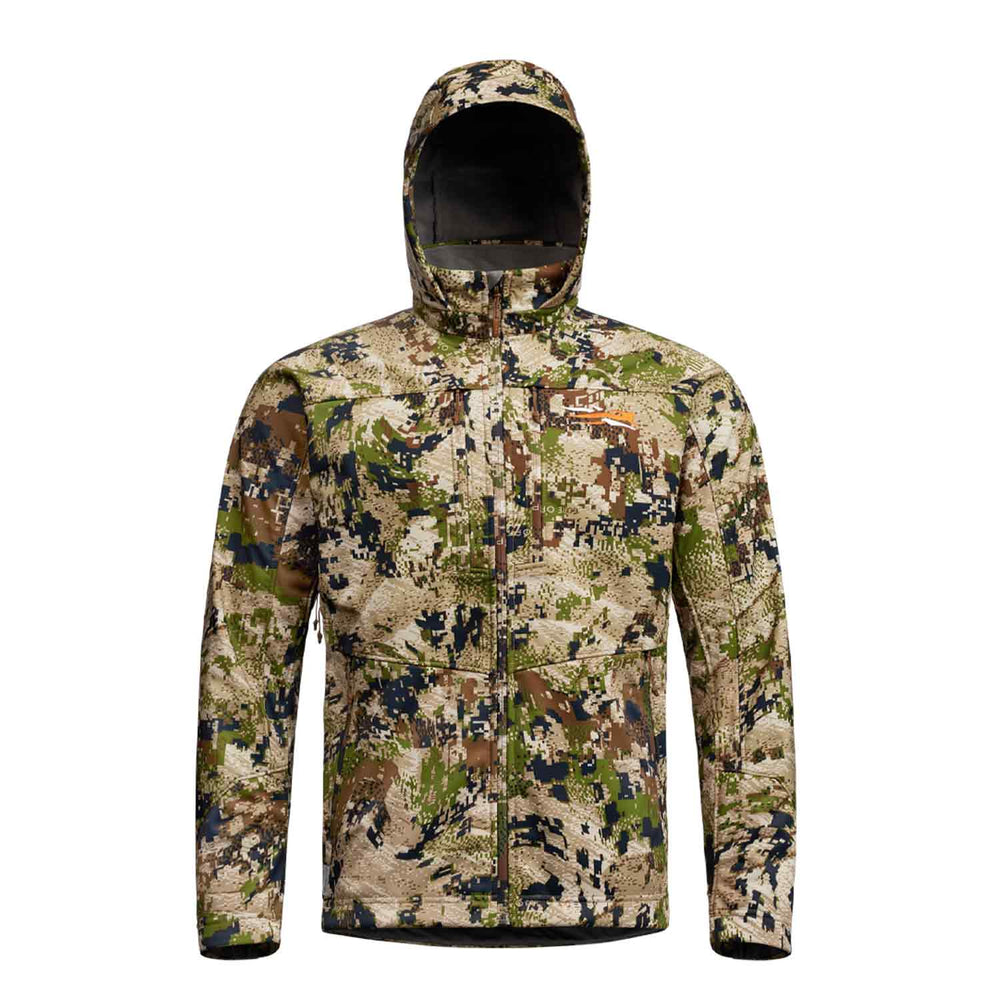 Sitka Jetstream Zip-Up Jacket