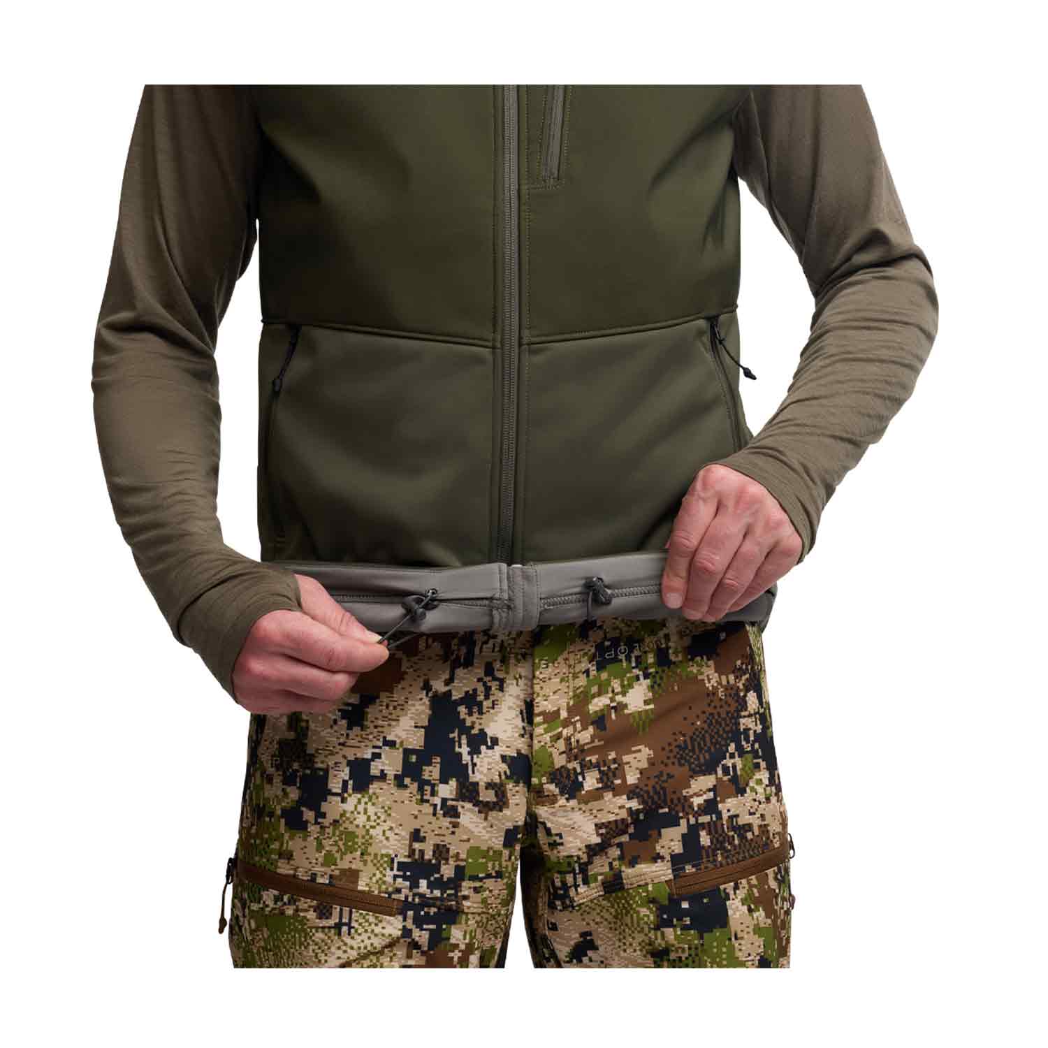 Sitka Jetstream Vest