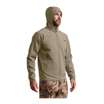 Sitka Alpha Fleece Hooded Jacket