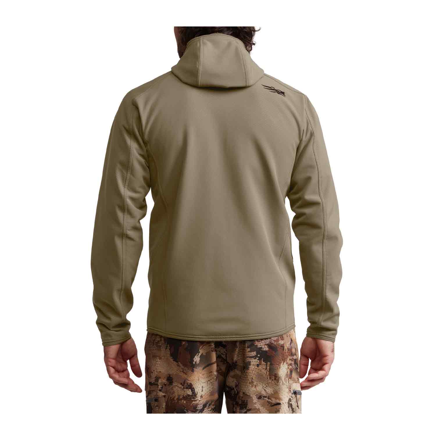 Sitka Alpha Fleece Hooded Jacket