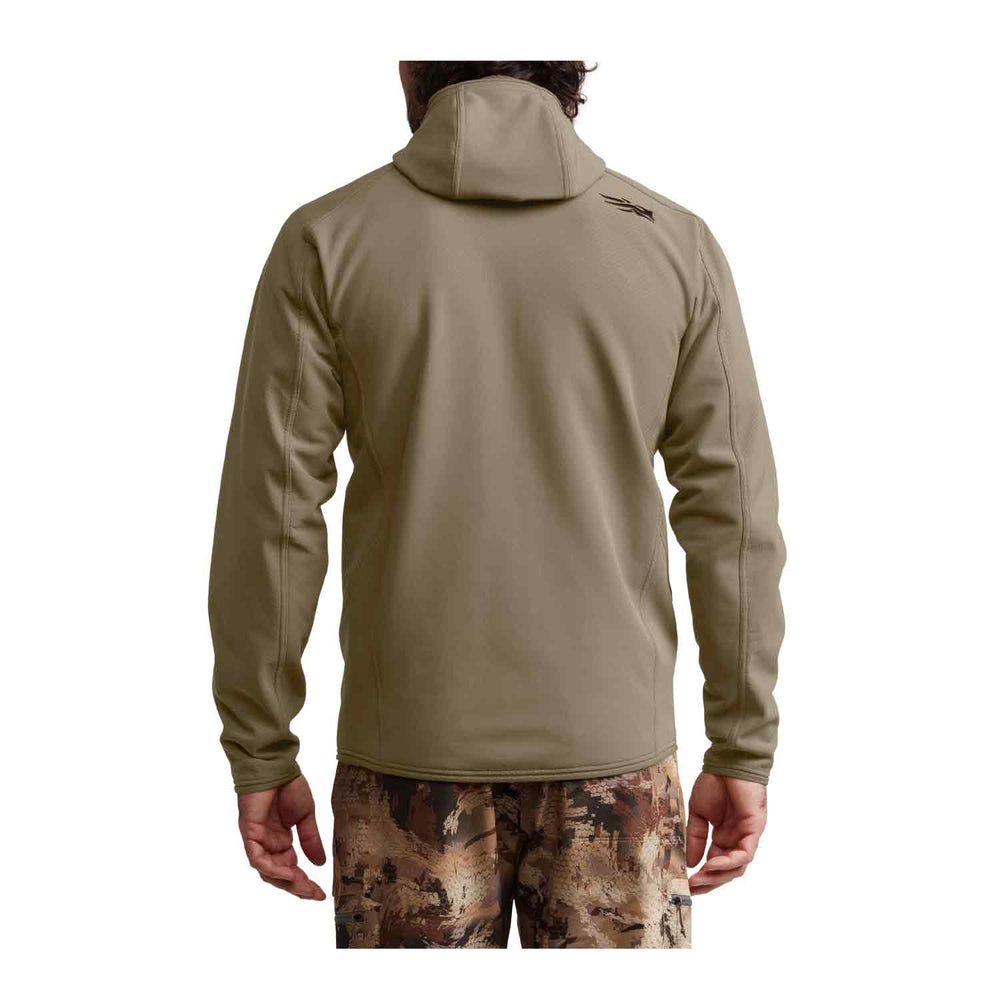 Sitka Alpha Fleece Hooded Jacket
