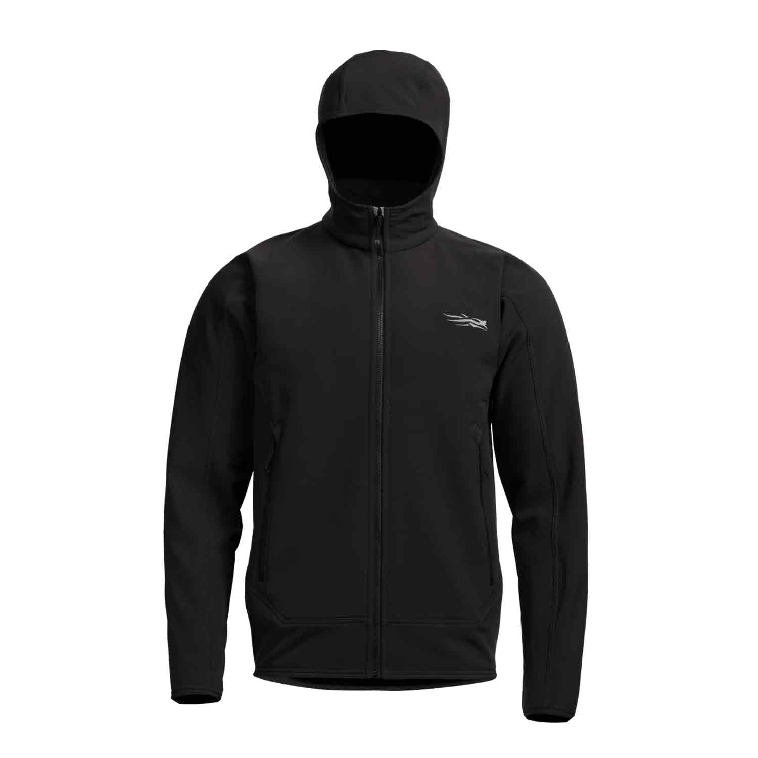 Sitka Alpha Fleece Hooded Jacket
