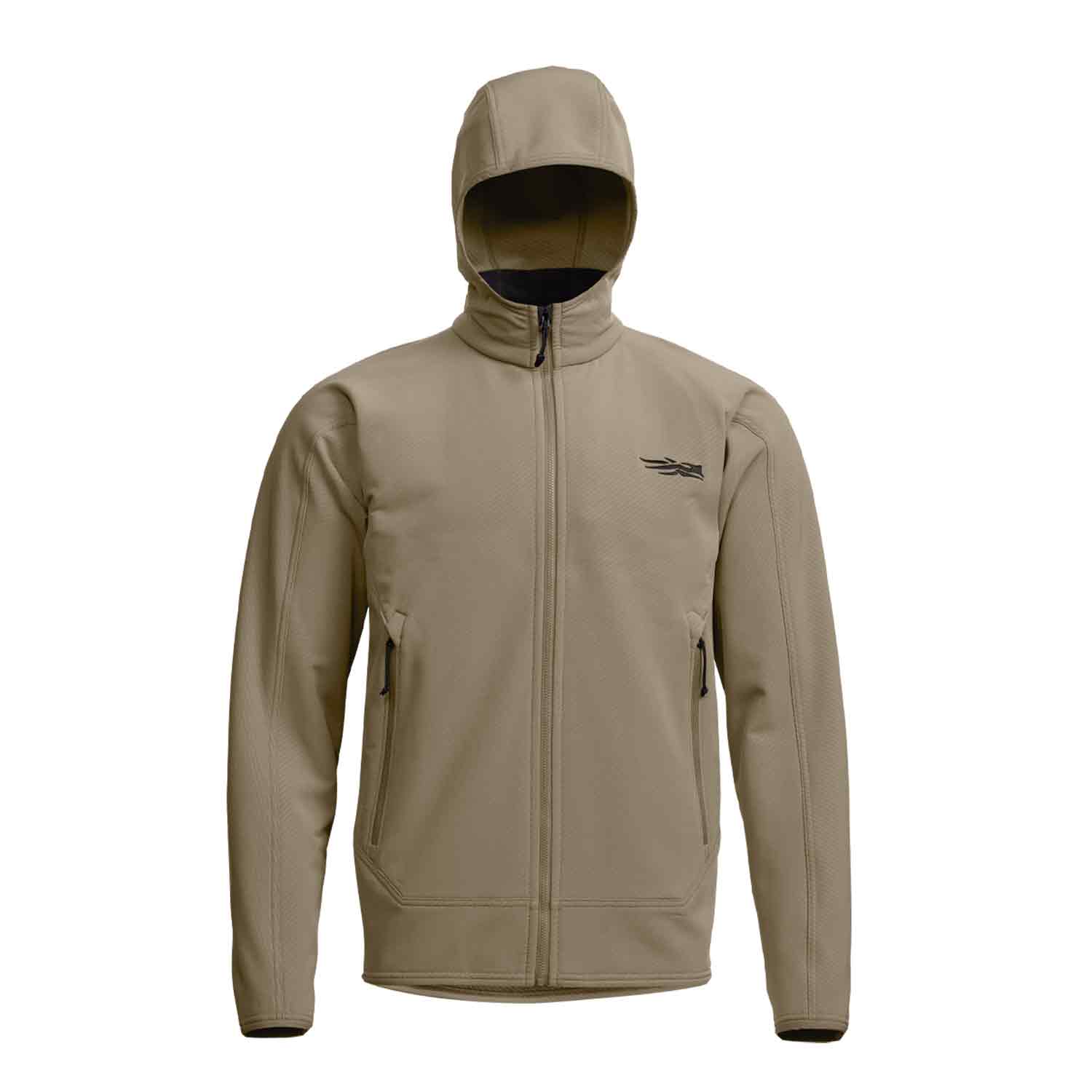 Sitka Alpha Fleece Hooded Jacket