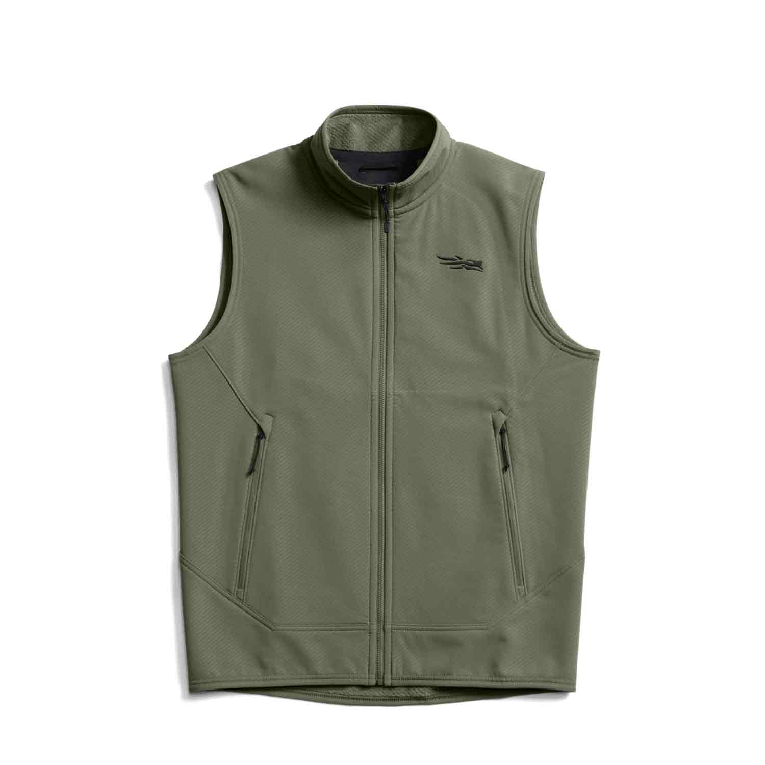 Sitka Alpha Fleece Vest