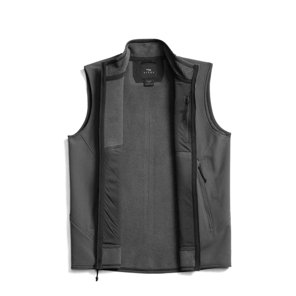 Sitka Alpha Fleece Vest