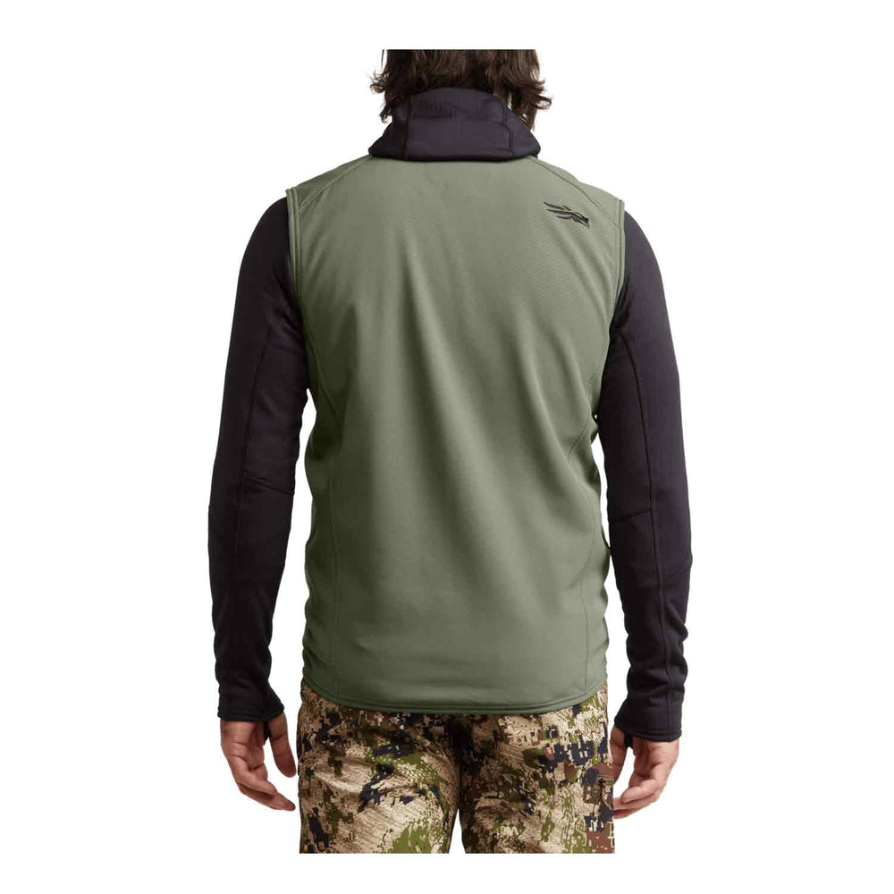 Sitka Alpha Fleece Vest