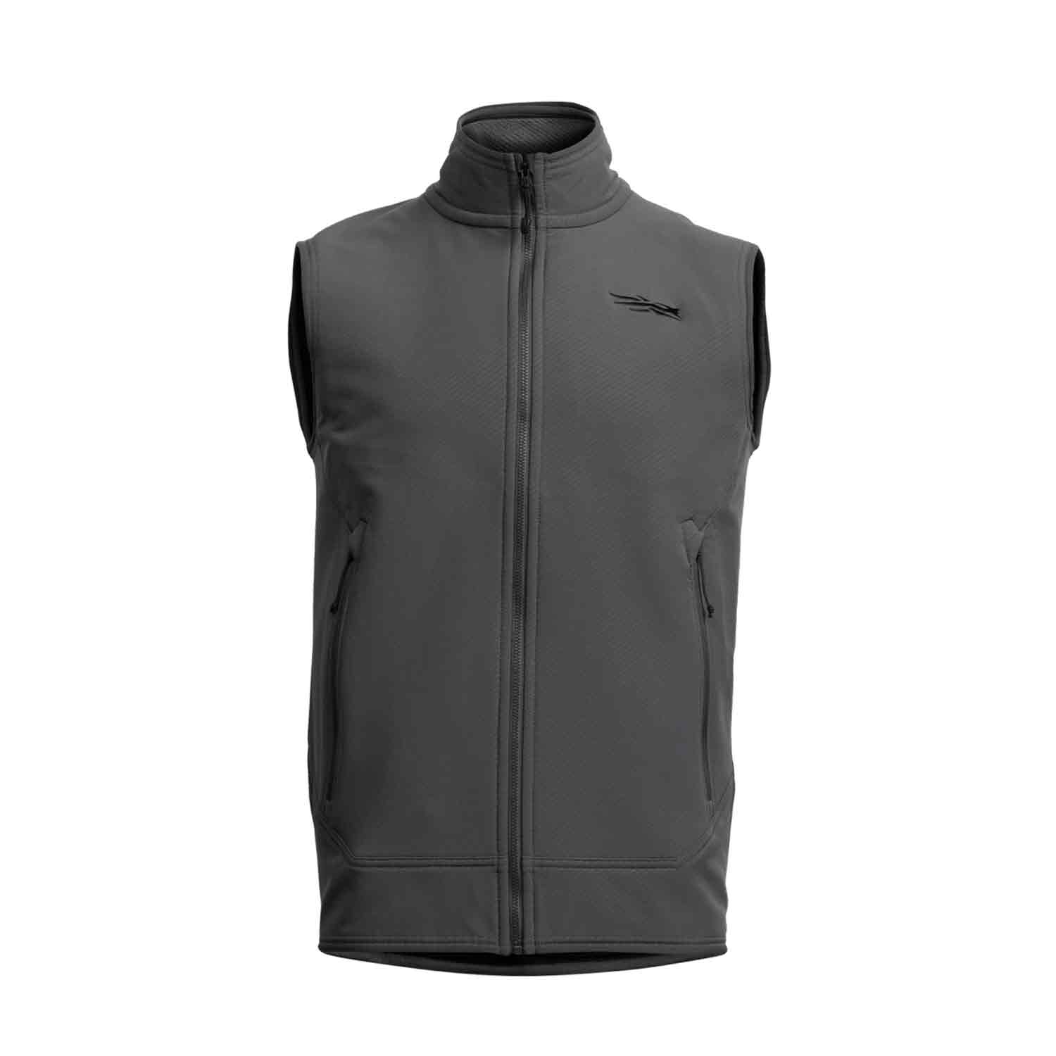 Sitka Alpha Fleece Vest