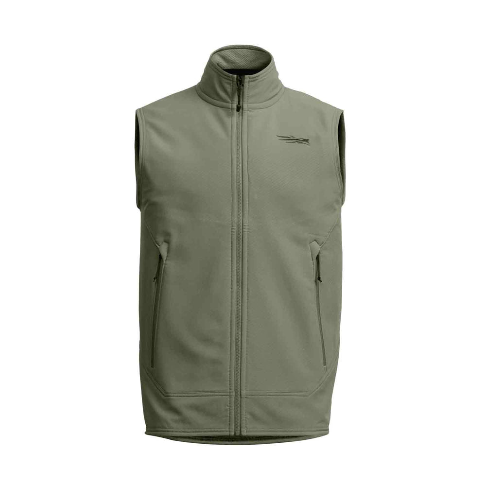 Sitka Alpha Fleece Vest
